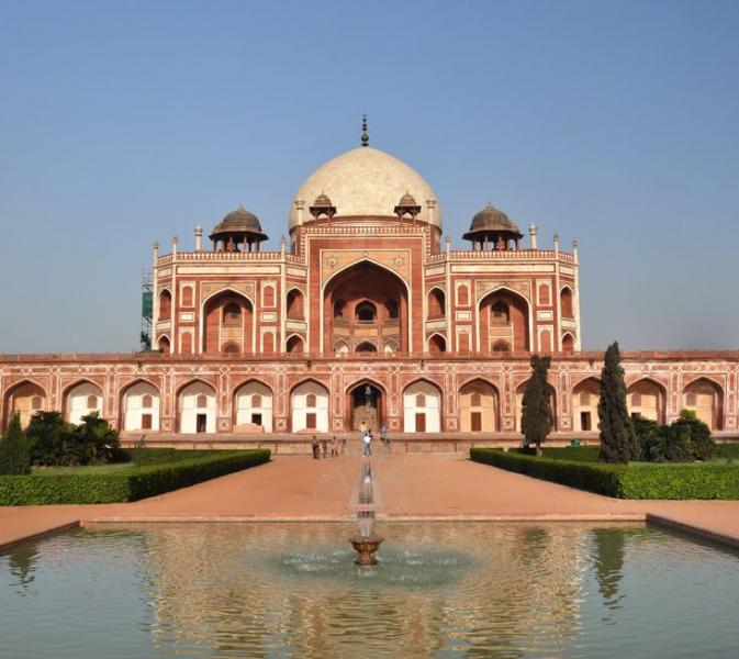 Delhi Agra With Kingdom Of Dreams Tour