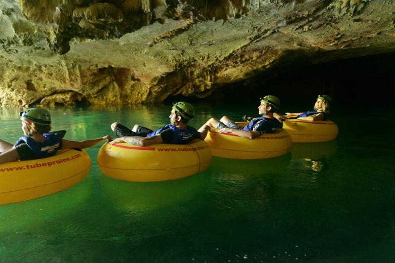Cave Tubing Belize Zoo Tours