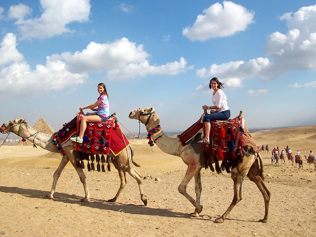 Camel Ride Tours In Pyramids Tour