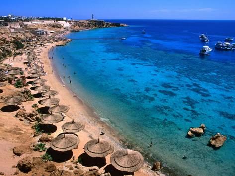 Sharm El Sheikh Tours From Cairo