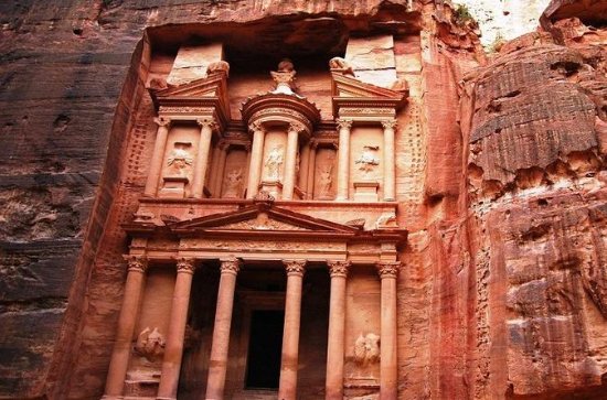 Petra Tours From Cairo