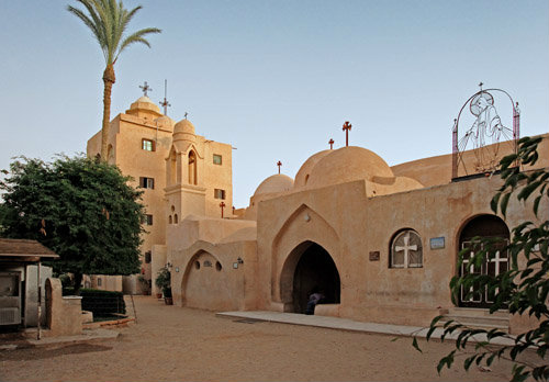Wadi El Natroun Monasteries Tours From Cairo