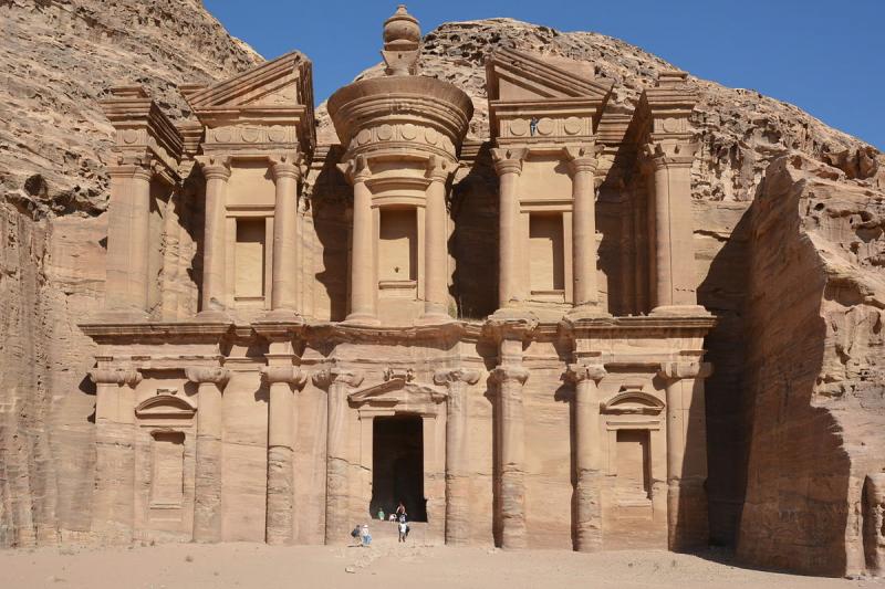 Petra Tours From Sharm El-Sheikh