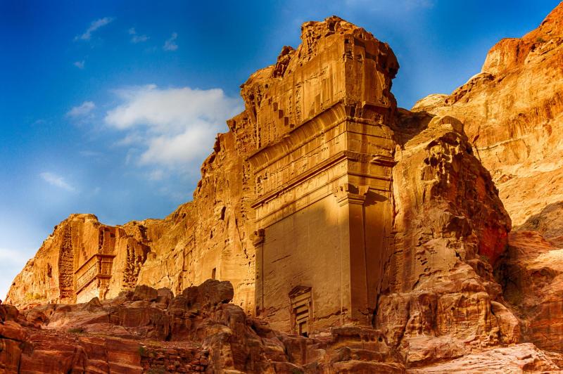 Wadi Rum And Petra Tours From Sharm El Sheikh