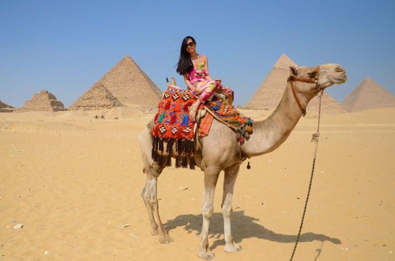 Cairo Tours From Taba