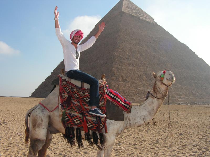 Overnight Cairo Tours From Taba