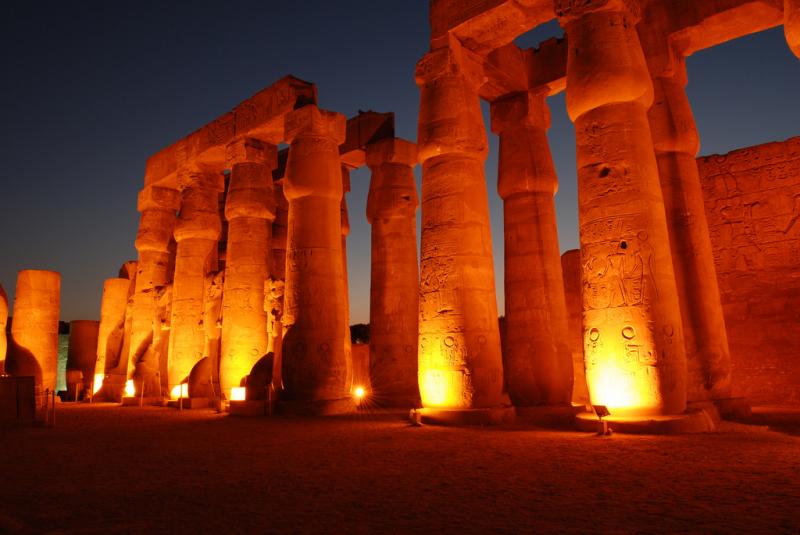 Overnight Luxor Tours From Taba
