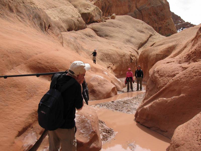 Colored Canyon Tours From Taba