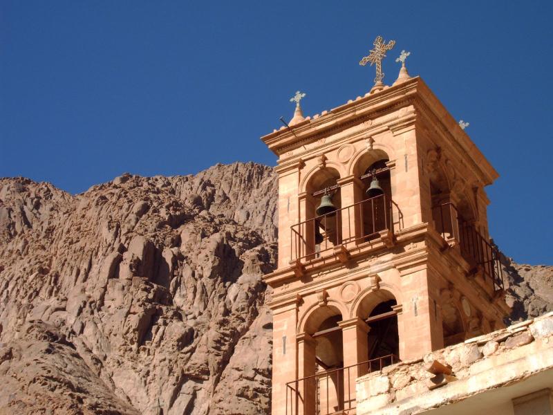 St. Catherine Monastery Tours From Taba