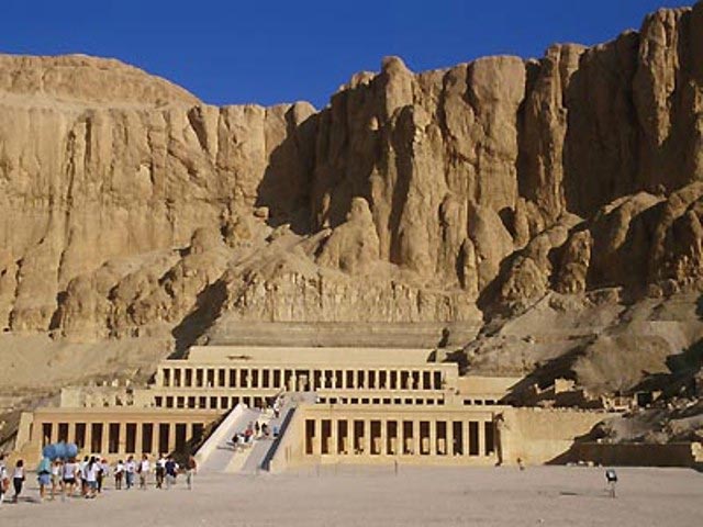 Cairo And Luxor Tours From Dahab By Plane