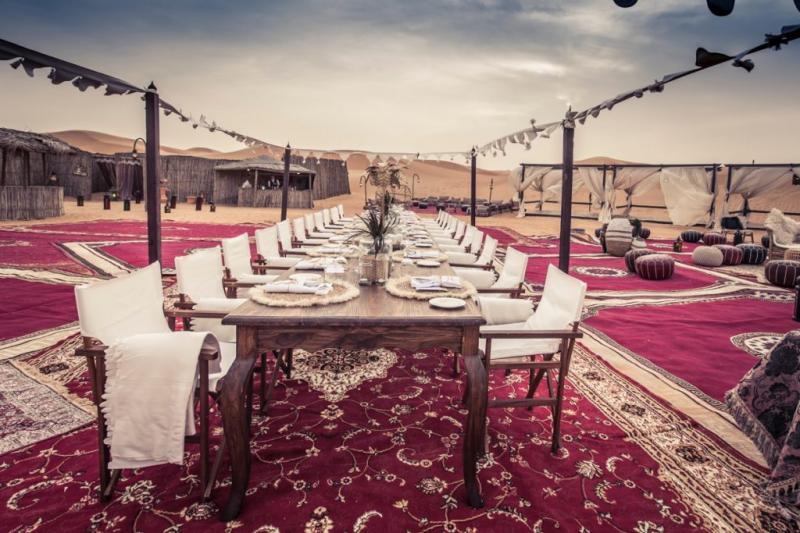 Bedouin Dinner Tours In Dahab