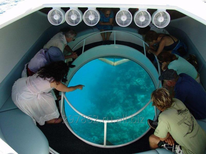 Glass Bottom Tours From Dahab