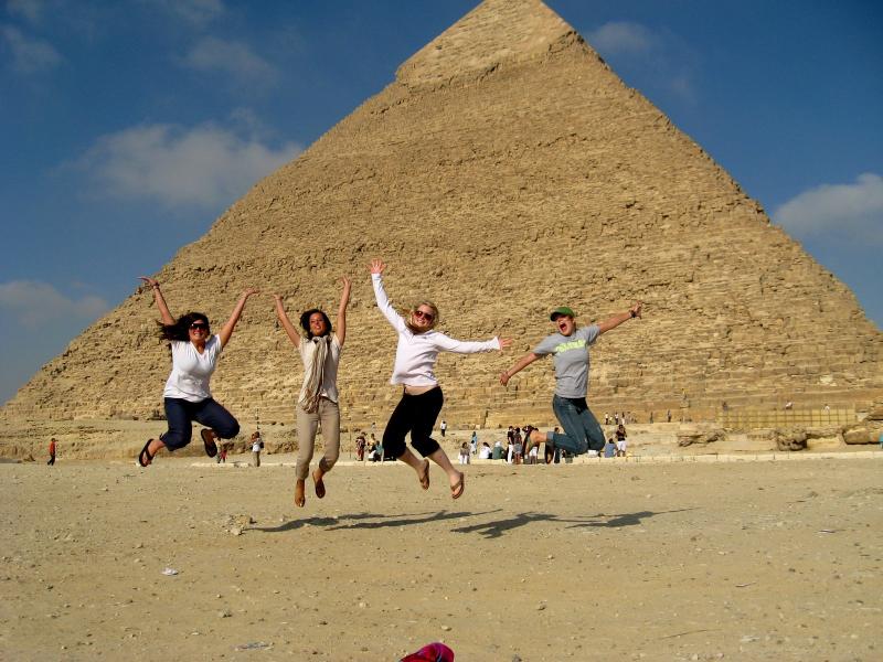 Cairo And Alexandria Tours From Port Said