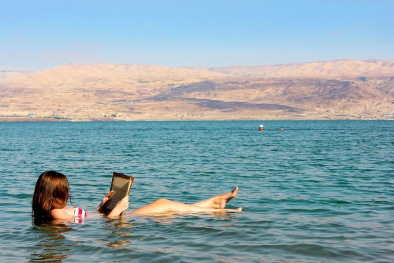 Dead Sea Tours From Aqaba Port