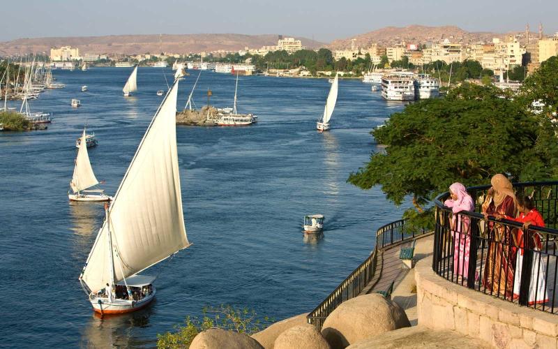 Ms. Semiramis III Nile Cruise 3 Nights From Aswan Image
