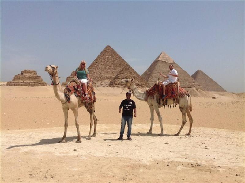Accessible Tour To Cairo From Port Said