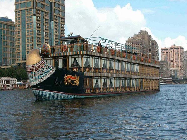 Alyssa New Year Nile Cruise Tours