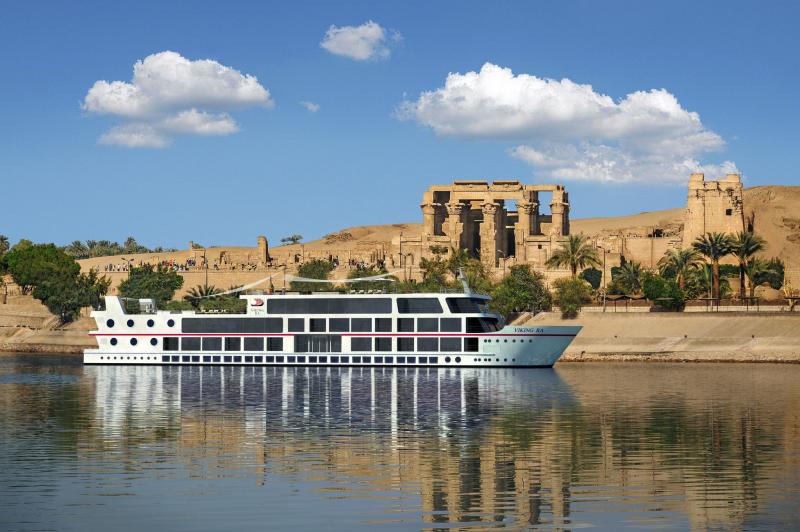 New Year Sonesta Moon Goddess  Aswan - Luxor Tour