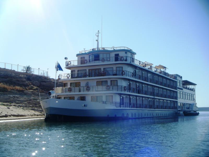 Kasr Ibrim Lake Nasser Cruise Tours From Abu Simbel