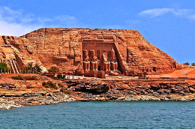 Cairo, Nile Cruise And Abu Simbel Tours