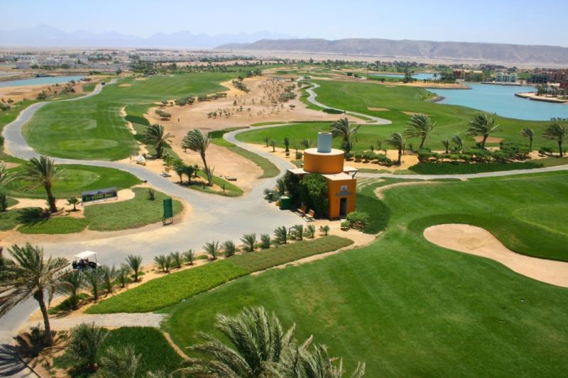 Golf Tours Cairo, Luxor And Hurghada