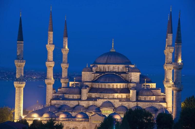 Nile Cruise And Turkey Tour Packages
