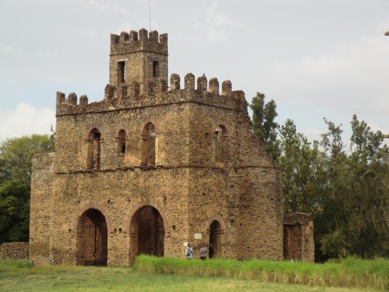 Northern Ethiopia Historic Route 7 Days Tour