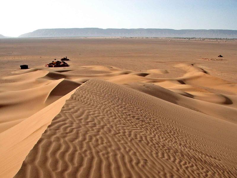 2DAYS MINI-TOUR IN THE SAHARA DESERT