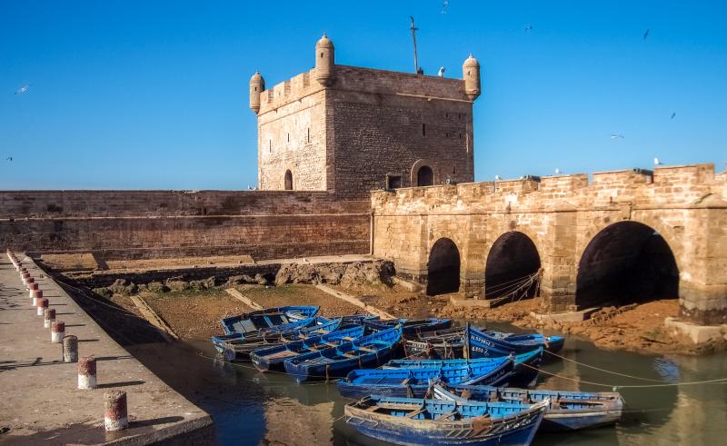 Essaouira The Ex-mogador Package