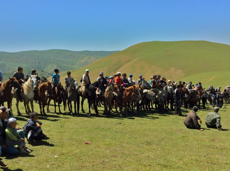 Kyrgyzstan Horse Riding 05