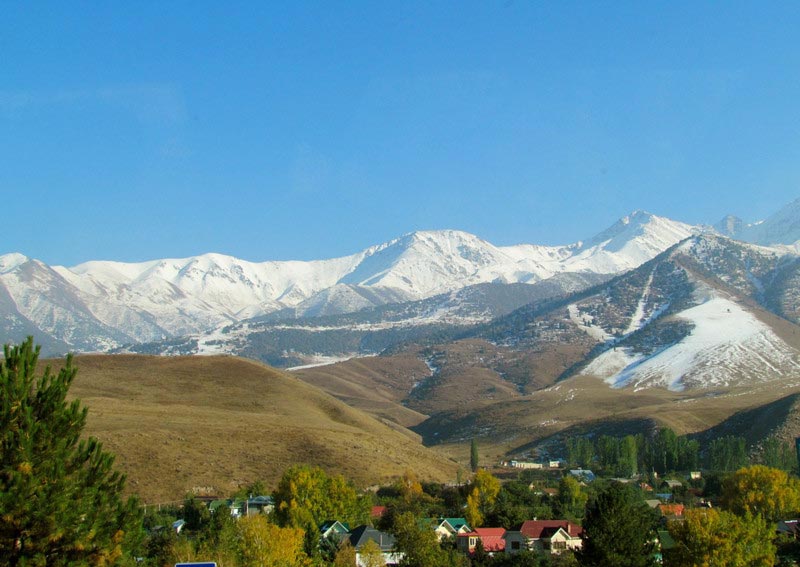 Hiking And Kyrgyzstan 10