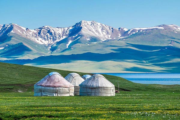 Trekking Kirghizistan: Trek 13