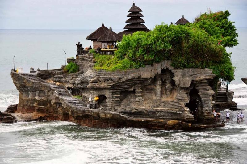 Ayung River Rafting | Ubud | Volcano | Tanah Lot Sunset Package