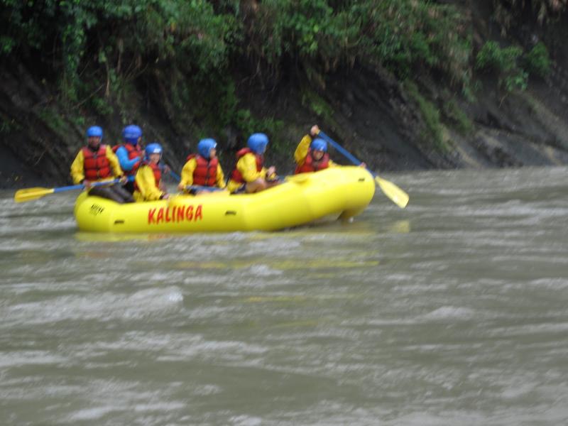 Water Rafting | Ubud Tour | Uluwatu Sunset | Dinner Package