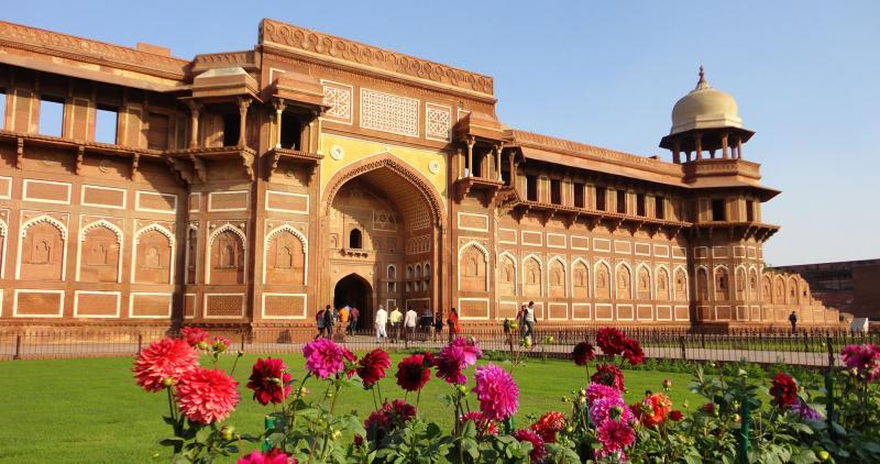 Luxury Travel To India Package