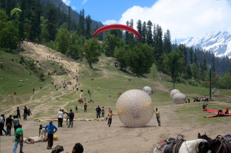 Himachal Tour Packages 04 Days