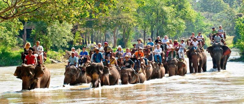 Extension Tours: Elephant Camp & Pyay Unesco City Package
