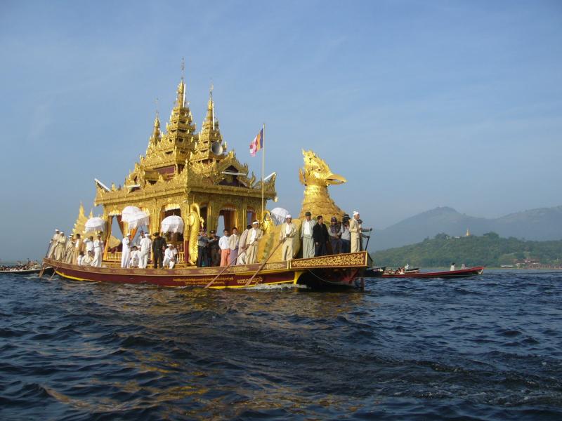 Festival Tours (pyin Oo Lwin Hot Air Balloon Festival) Package