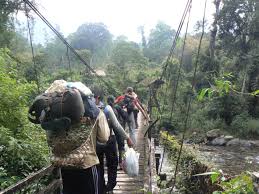 Adventure Tours with Trekking in Putao (8 Days/7 Nights) Package Image