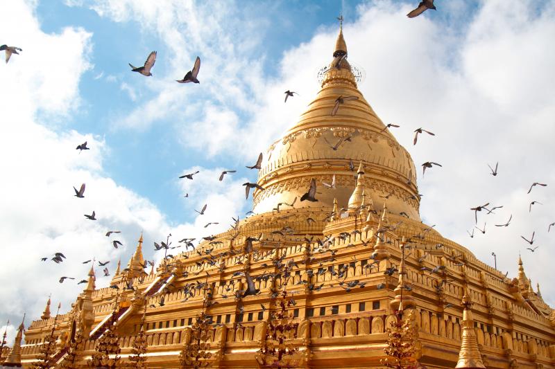 Classic Myanmar Tour Package