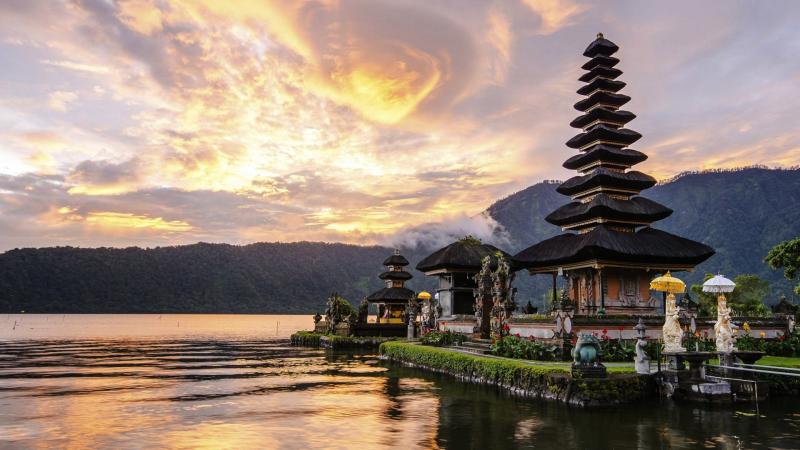 Indonesia Tours: Bali In Touch Package