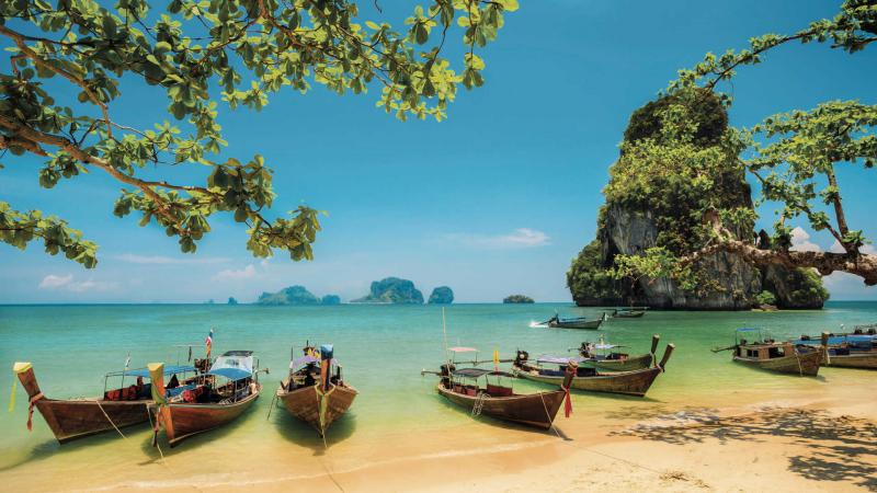 Thailand Tours: Touch Of Thailand  Package