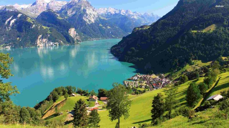 India Tours: Mini Switzerland Tours Package