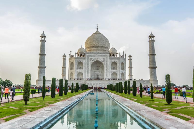 India Tours: Golden Triangle Tour Package