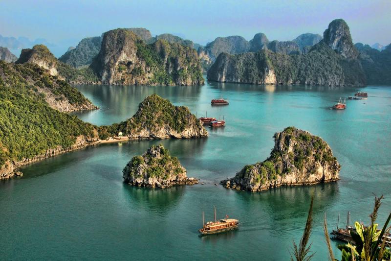 Vietnam Tours 6 Day Package