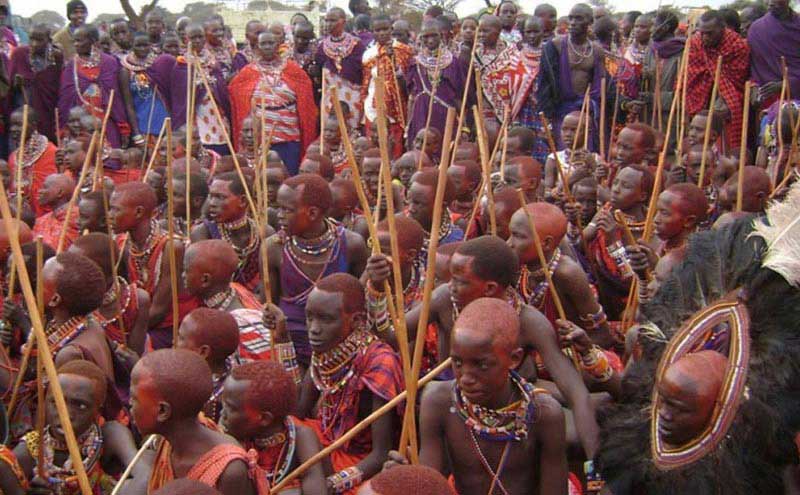 Tarangire-Ngorongoro-L.Natron-L.Manyara Tour