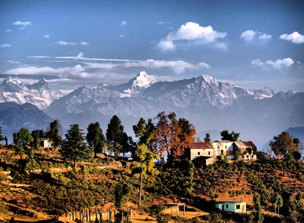 5 Mesmerizing Days In Uttarakhand Tour