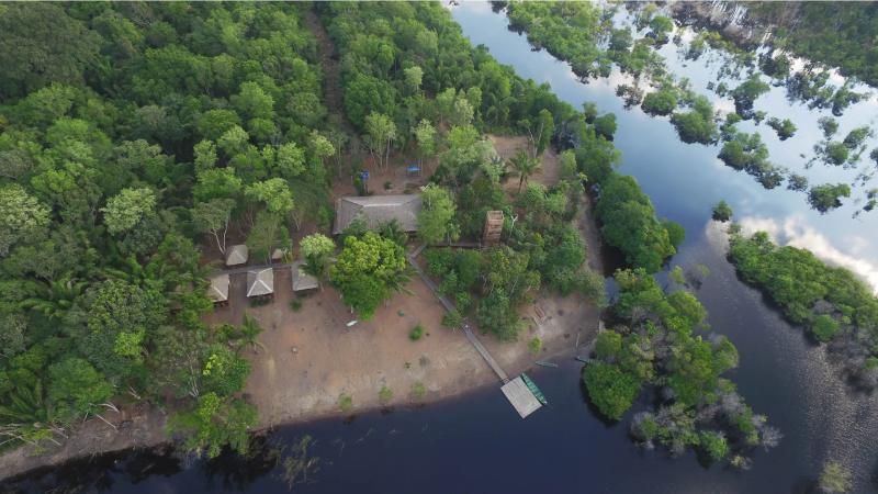 Pacaya Samiria National Reserve 3 Days 2 Nights Package