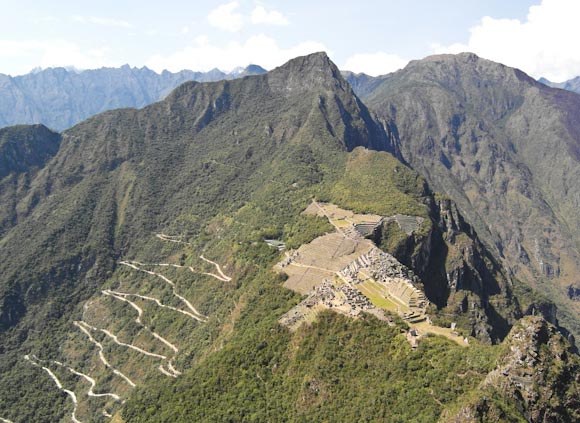 Cusco & Machu Picchu Tour