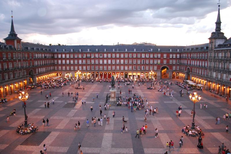 Madrid & Central Spain Package